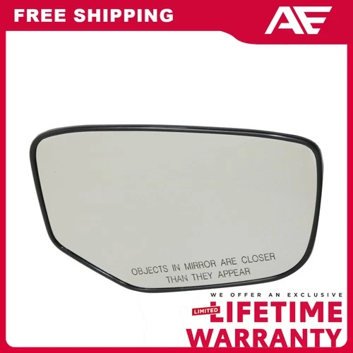 Mirror Glass Passenger Side For 2008-2012 Honda Accord