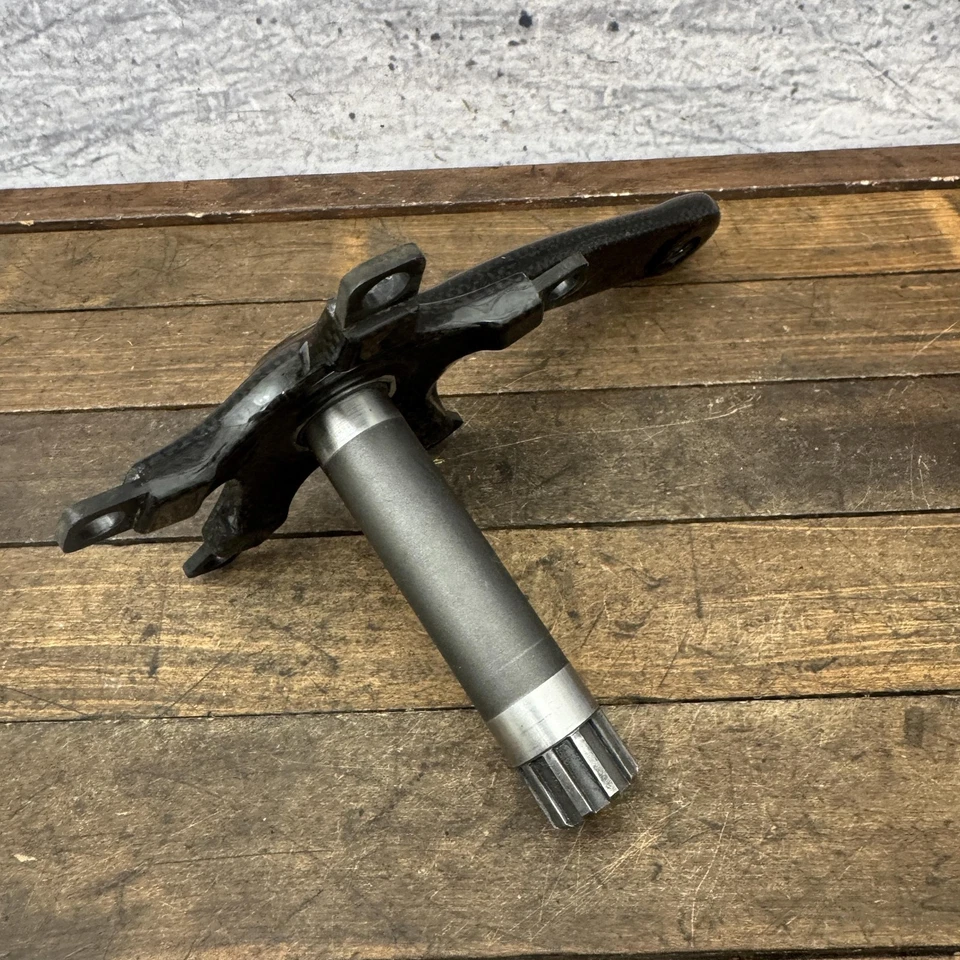 FSA K-Force Carbon Right Crank Arm 172.5mm 5-Bolt Spider 23.8mm Spindle Road - Image 2 of 4