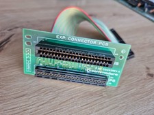   EXP. CONNECTOR PCB from Commodore SX-64   P...