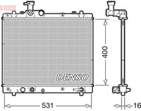 Denso KüHler, MotorküHlung DRM47035 FüR Suzuki