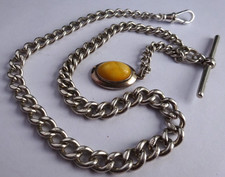 Серебро Antique solid silver pocket watch