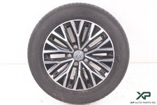 2019-2026 Volkswagen Jetta Sedan 16-inch Wheel And Tire 5gm601025e Oem 2019-2026 Volkswagen Jetta Sedan 16-inch Wheel And Tire 5gm601025e Oem
