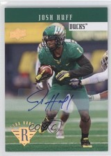 2014 Upper Deck 1994 Design Auto Josh Huff #94-43 Auto 3j2