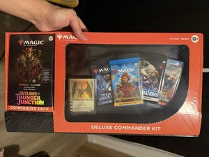 mtg desert bloom commander deck 401 Games Canada - MTG - Outlaws of Thunder Junction - Commander Deck main image 0