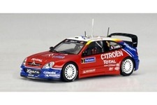 1:43 Citroen Xsara WRC 2004 S. Loeb France Rally Car Autoart 60438 New OVP