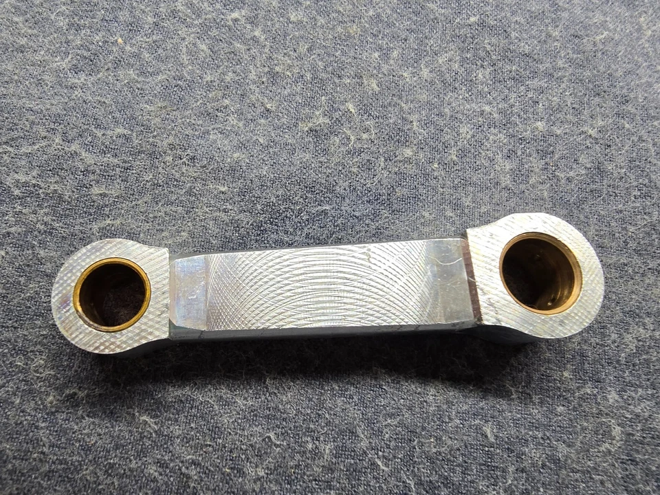 Super Tiger S3000 RC Airplane Engine Part - Piston Connecting Rod - Image 3 of 4