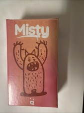 Misty Card Board Game Family Fun by Helvetiq Ages 6+