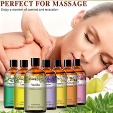 100ml Aromatherapy Essential Oils (Pure and Natural )Essential Oil 