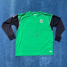 2005 Reebok Chivas Guadalajara Mexico goalie jersey football futbol soccer