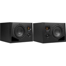 ADAM Audio A8H 8-inch 3-way Powered Studio Monitor Pair 