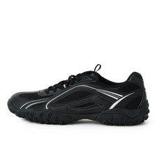 FILA Echappe MS Black Black White 1XM02348H021 Men's Size oki07