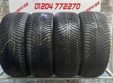 X4 235 45 19 MICHELIN PILOT ALPIN 5 2354519 99V M+S XL 6.5MM DOT3020