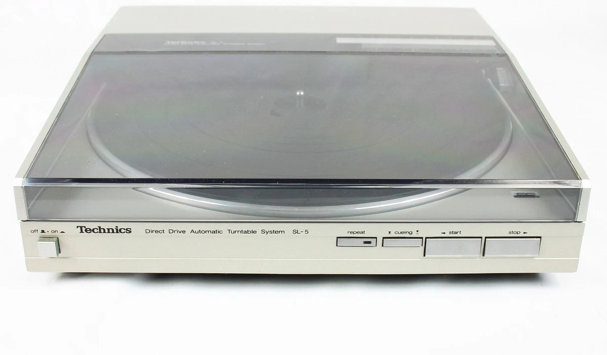 Preços baixos em Technics SL 5 | eBay