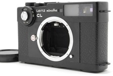 ??READ [MINT] Leitz Minolta CL 35mm Rangefinder Film Camera Body From JAPAN