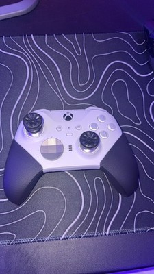 Xbox One Elite Series 2 Wireless Controller White Light Used ￼