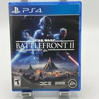 Star Wars Battlefront II - Sony PlayStation 4 No Manual