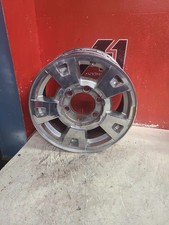 06-08 Canyon Colorado Wheel Rim 16x6-12 6 Lug 115mm 5 Spoke Chrome Opt N83 Oem 06-08 Canyon Colorado Wheel Rim 16x6-12 6 Lug 115mm 5 Spoke Chrome Opt N83 Oem