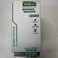 Phoenix Contact QUINT-PS/1AC/12DC/15 Power Supply Unit