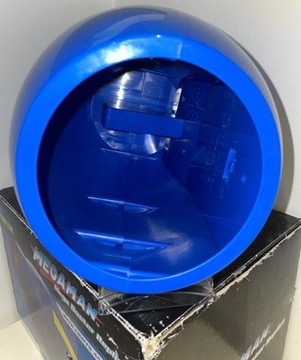 Complete in Box Capcom Mega Man Mega Buster Replica LEDs & Sound
