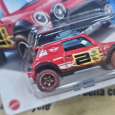 2025 HOT WHEELS MAINLINE CASE K LIL 'ROAR SAFARI MODE | eBay