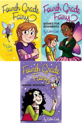 Fourth Grade Fairy Series All 3 Books in Paperback