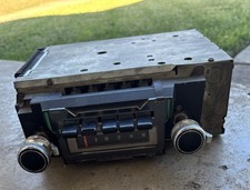 1970 Chevelle Am 8-track Radio Oem Part 01bpbt2 Untested 1970 Chevelle Am 8-track Radio Oem Part 01bpbt2 Untested