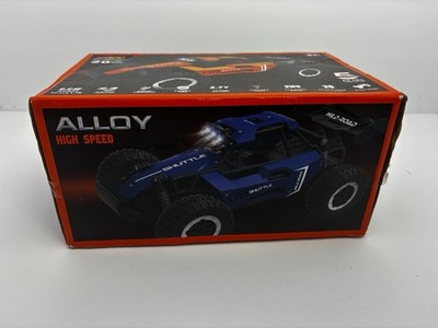 K.K 08 Shuttle Alloy High Speed Remote Control Car 2WD 20 km/h | eBay