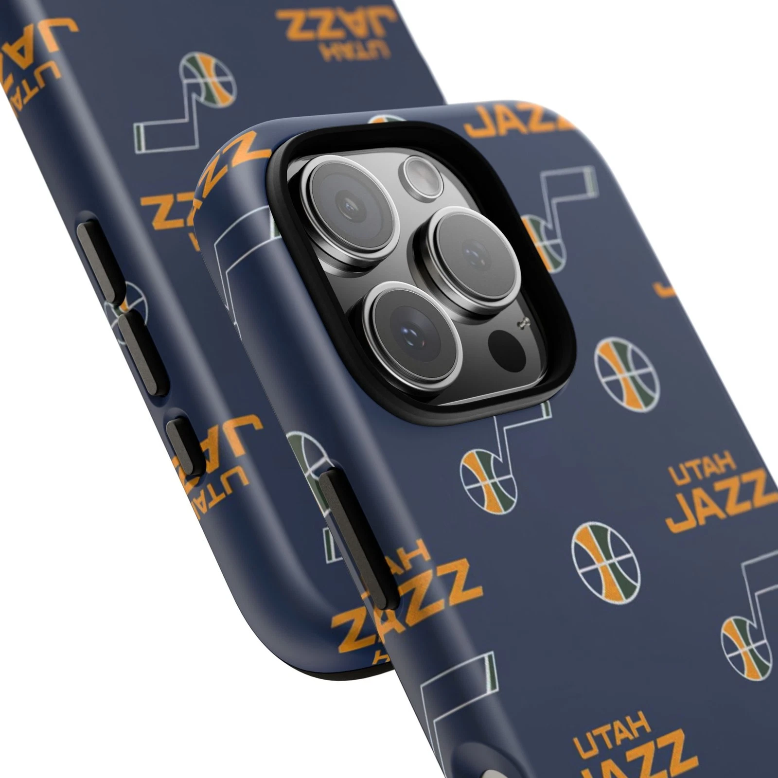 Utah Jazz iPhone Cases