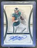 2023 Panini National Treasures Dallas Goedert Signatures Gold Auto #/49 Eagles