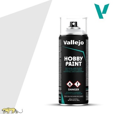 Vallejo 28011 Grundierung Grau / Primer Grey - Sprühdose / Spray