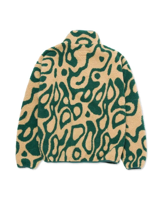 🧡Parks Project Yellowstone Geysers Trail High Pile Fleece