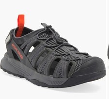 Eddie Bauer Gray Adventure Sandals