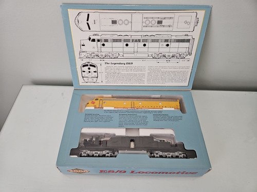 LOCOMOTORA DE CARRETERA WALTHERS PROTO 2000 E8/9 HO MILWAUKEE #33C ARTÍCULO DE CC #8700 | Zustand: New: Other (See Details)