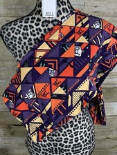 LuLaRoe BRAND NEW TC2 Leggings Tall Curvy2