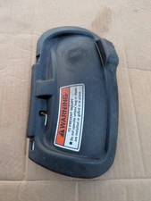 OEM Honda Harmony II HRS2164PDA Side Mulch Door Assembly , Rod & Spring 