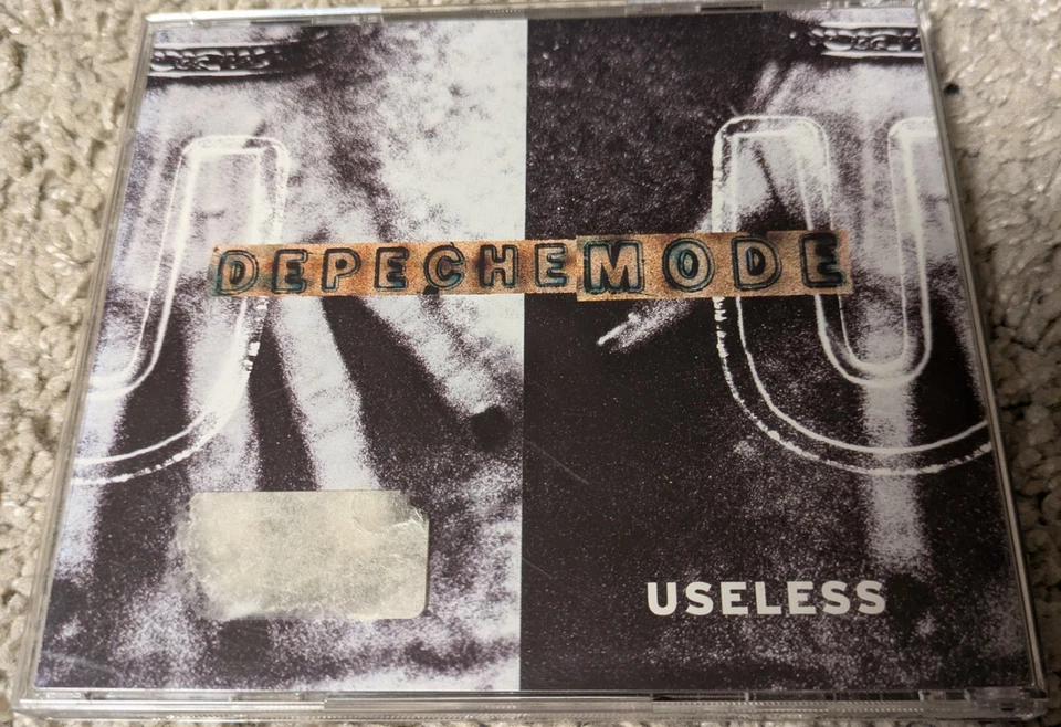 Useless von Depeche Mode (CD) - Bild 2 von 3