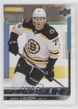 2018-19 Upper Deck Young Guns Jeremy Lauzon #456 0fa7