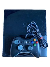 Microsoft Xbox 360 E Console W/250 HDD  1 Controller no cords 