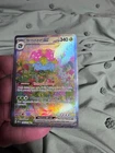 Venusaur ex 198/165 Sv: Scarlet & Violet 151 Holo
