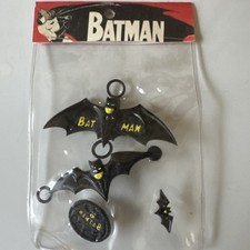 History of Batman Trading Cards 20