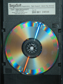 THREE DIRTY DWARVES   (SEGA SATURN) Tested NTSC-U/C All Original