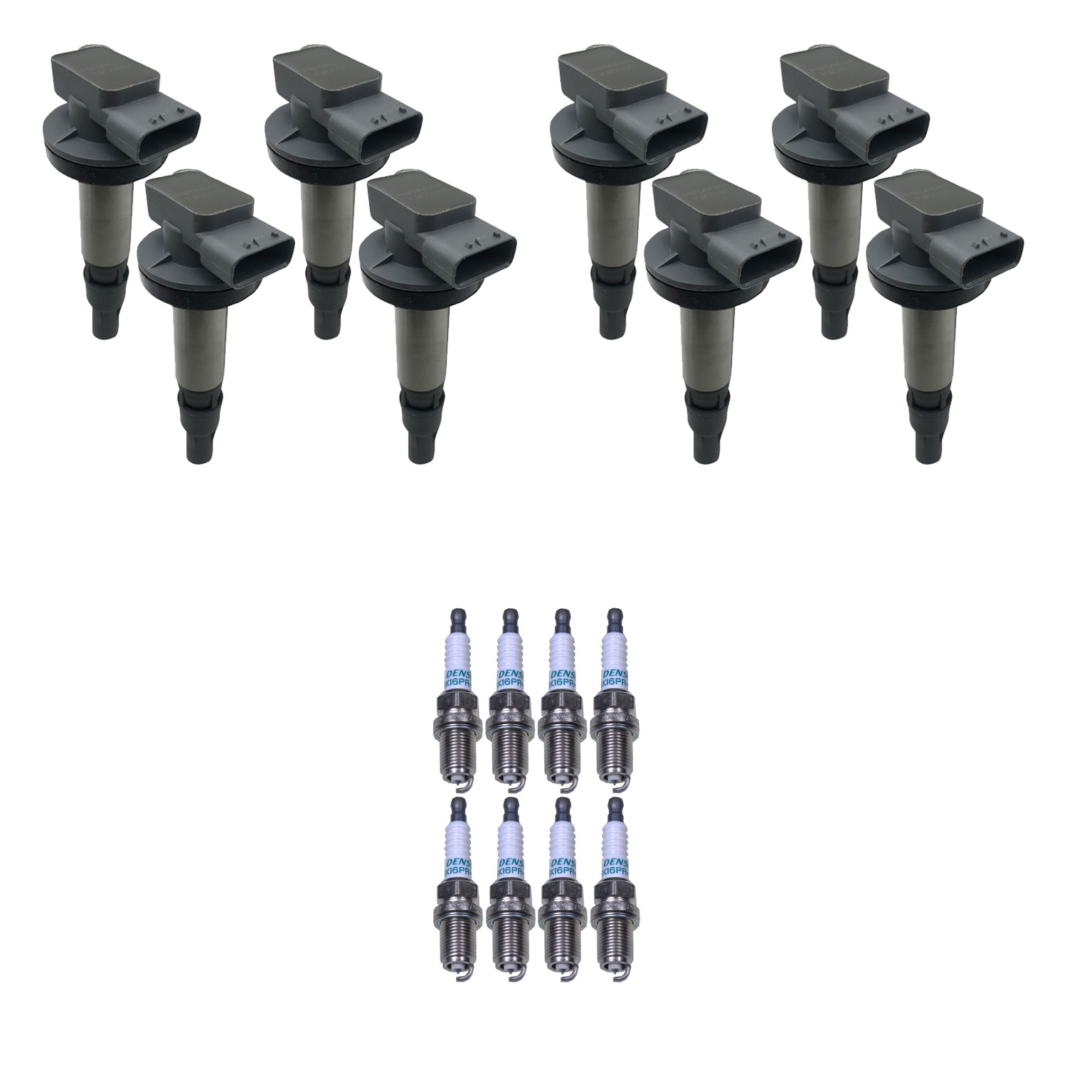 Hitachi Ignition Coil Kit For Jaguar XK8