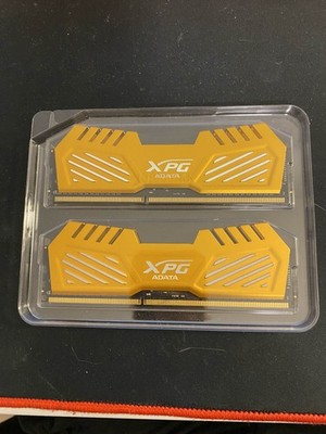 ADATA XPG 8GB (2x4GB) AX3U1866W4G10-BGV DDR3. FAST SHIPPING