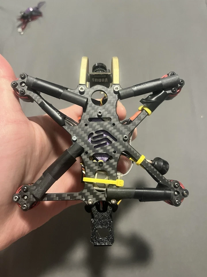 3 Inch FPV drone READ DESC - Image 4 of 4