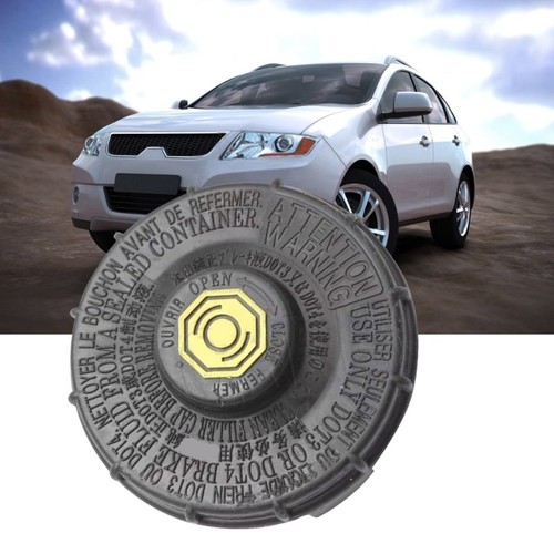 Brake Cylinder Cover Brake Fluid Caps Leakage Prevention 46662SLEJ01 46662SDCA02 - Picture 4 of 8