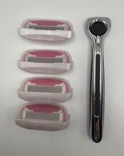 Wilkinson Sword Quattro for Women compatible 5 Blade Razor 4 8 12 pack FREEPOST