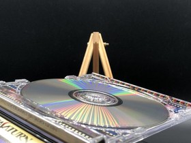 Neon Genesis Evangelion 2nd Impression (Sega Saturn,1996) from japan