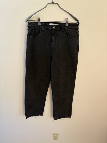 NWT Carly Jean Size 15 Black Denim Jeans Josie Style