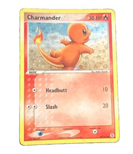 Pokemon TCG Charmander 58/112 EX FireRed & LeafGreen Reverse Holo 50 HP Eng on eBay