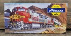 Athearn HO Scale 40' AAR Box Train C&NW (65159) (MODIFIED) — photo 7